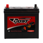 Аккумулятор BOST ASIA 6ст-55 пп (70B24R)